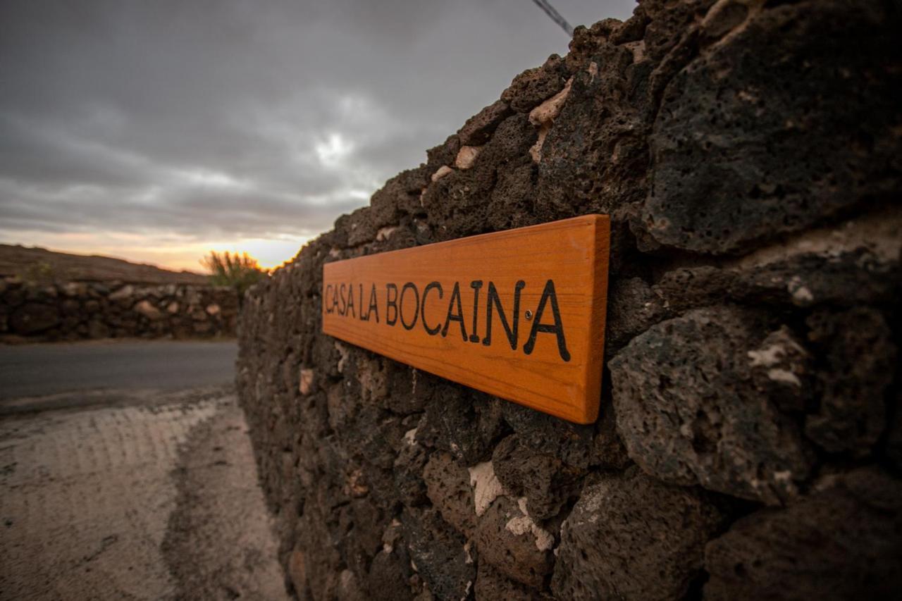 Casa La Bocaina - Private Villa With Panorama & Ocean View Villaverde  외부 사진