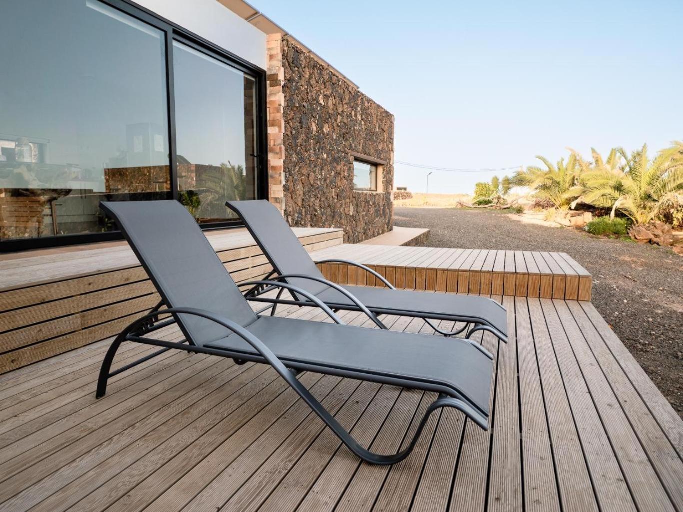 Casa La Bocaina - Private Villa With Panorama & Ocean View Villaverde  외부 사진