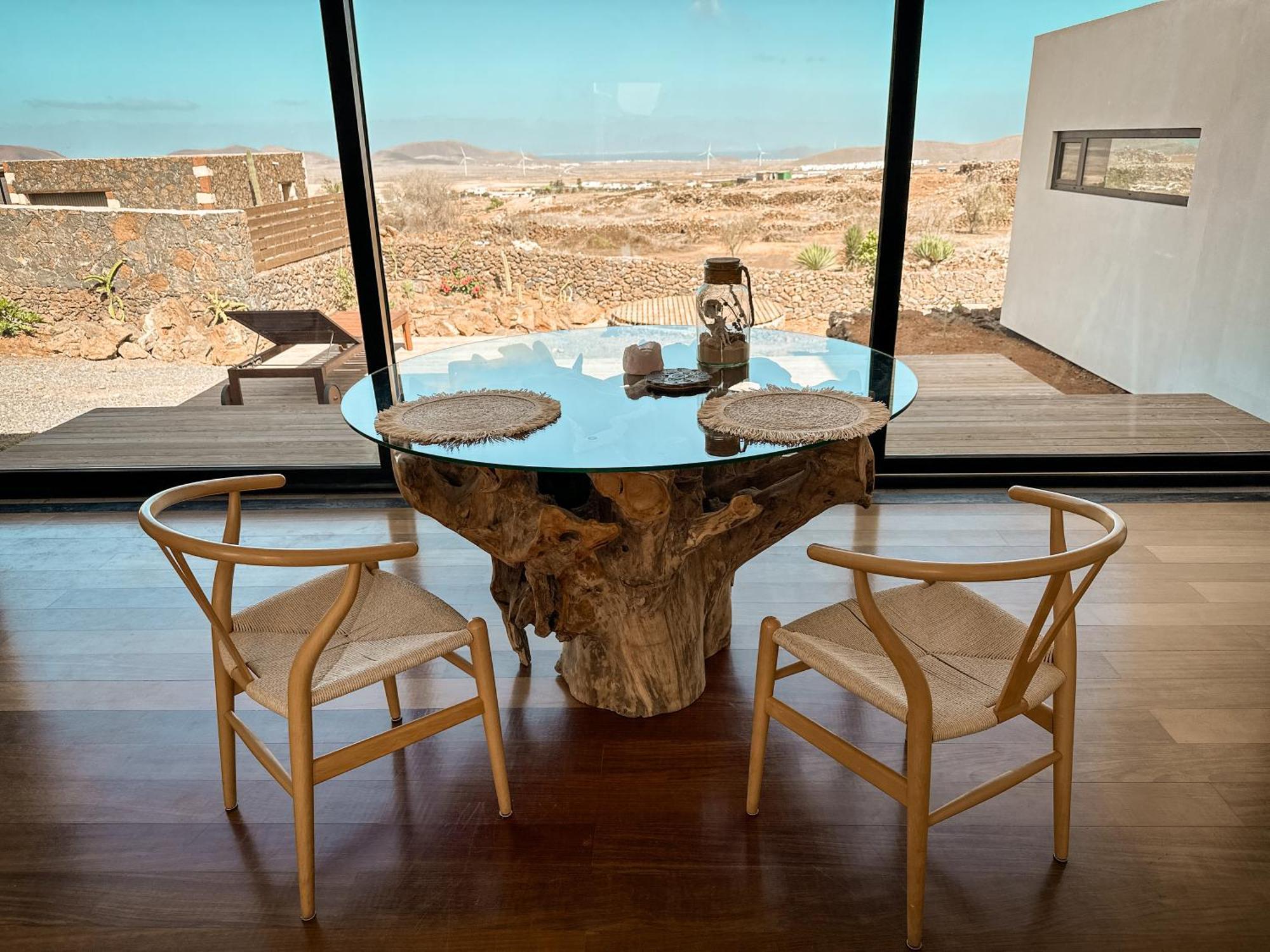 Casa La Bocaina - Private Villa With Panorama & Ocean View Villaverde  외부 사진