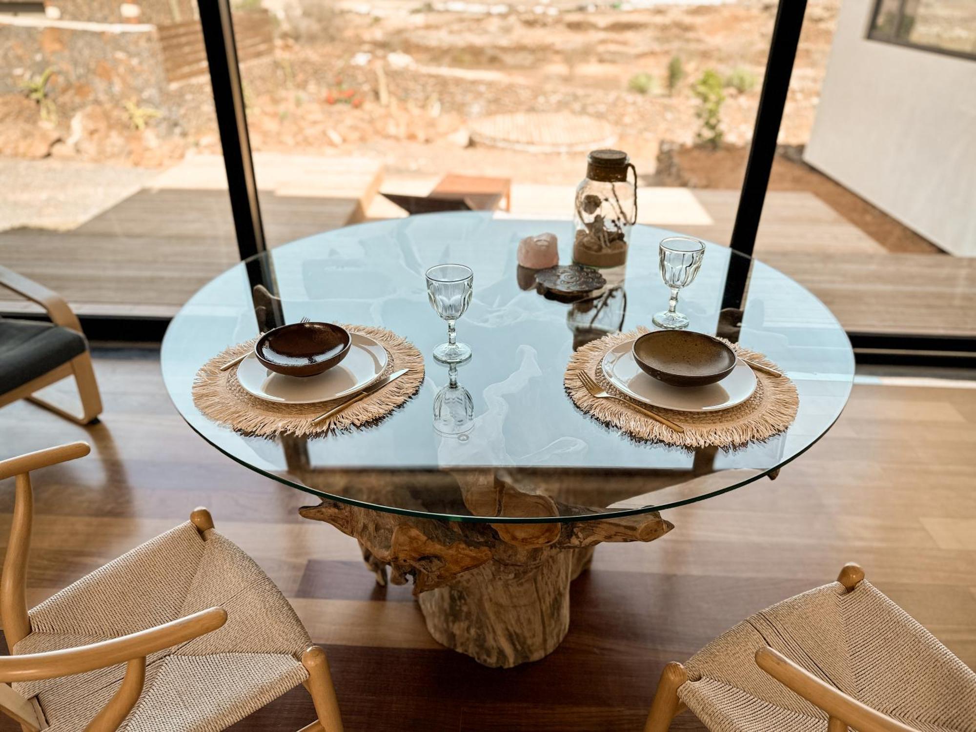 Casa La Bocaina - Private Villa With Panorama & Ocean View Villaverde  외부 사진