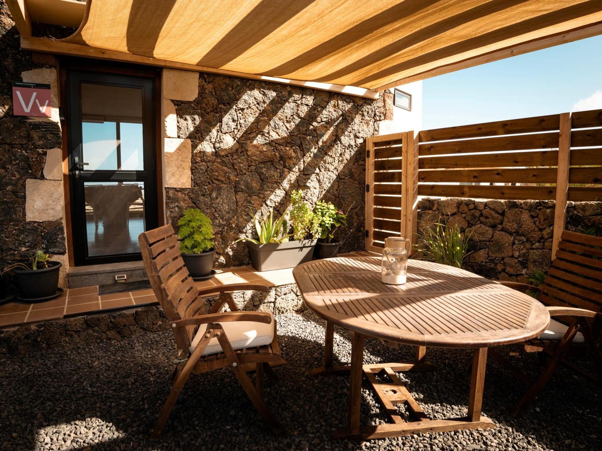 Casa La Bocaina - Private Villa With Panorama & Ocean View Villaverde  외부 사진