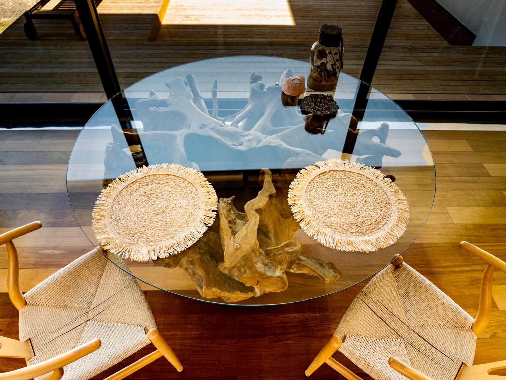 Casa La Bocaina - Private Villa With Panorama & Ocean View Villaverde  외부 사진